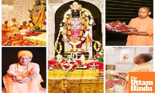 Shri Ramlala Pran Pratishtha Anniversary: Three-Day Celebrations Kick Off, VVIP Darshan Restricted