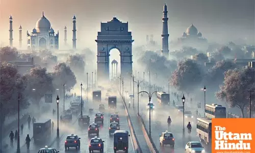 Delhi-NCR Weather Woes: Dense Fog Disrupts Flights and Trains, Rain Likely Today