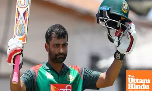Tamim Iqbal reveals he chose retirement over return despite requests from captain and selectors