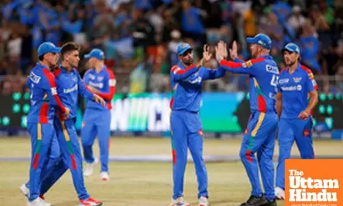 SA20: Super Giants edge out Capitals in thrilling last-ball finish