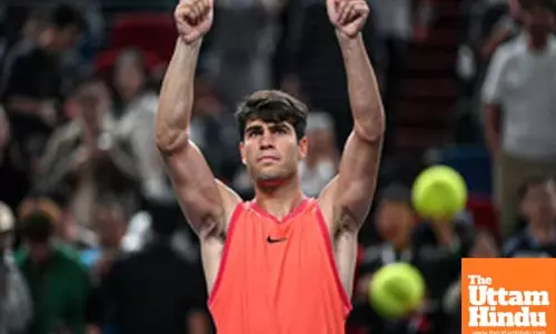 Goal is to win as many Grand Slams as I can: Alcaraz ahead of Aus Open