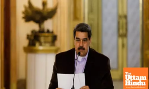 Maduro vows to ensure peace, prosperity, equality and new democracy in Venezuela