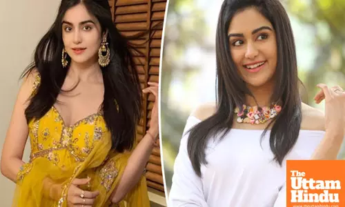 Adah Sharma to perform Shiv Tandav stotram at the MahaKumbh mela
