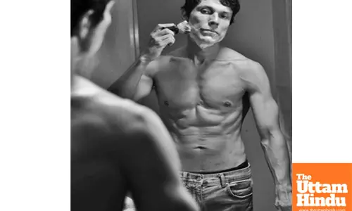 Randeep Hooda steps into the weekend with style