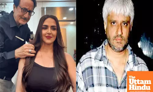 Its a wrap for Vikram Bhatts Tumko Meri Kasam