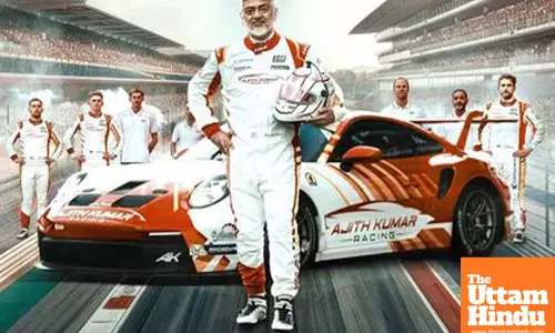 I wont be signing films until the racing season is on, says Ajith Kumar