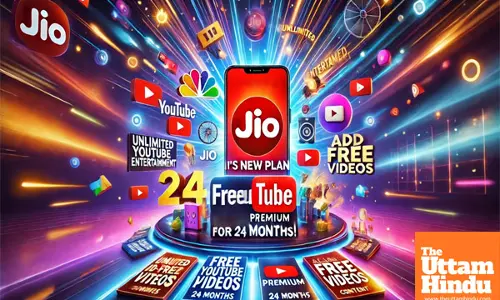 Jios New Plan Offers Free YouTube Premium for 24 Months: Heres What You Need to Know