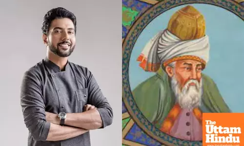 Ranveer Brar shares unknown story about famous poet Rumi