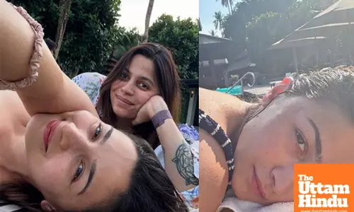 Alia Bhatts effortless beach photo will make your day