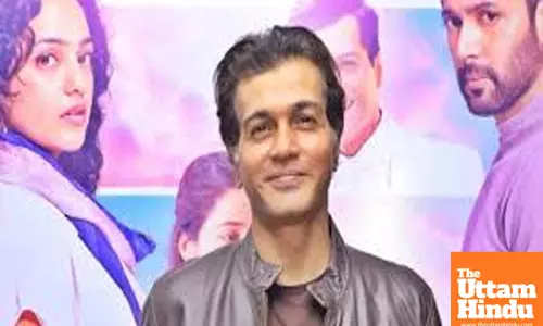 Gavemic tortured me a lot during the shooting of Kadhalikka Neramillai, says Vinay Rai