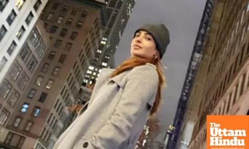 Samantha Ruth Parabhus January mood is all of us