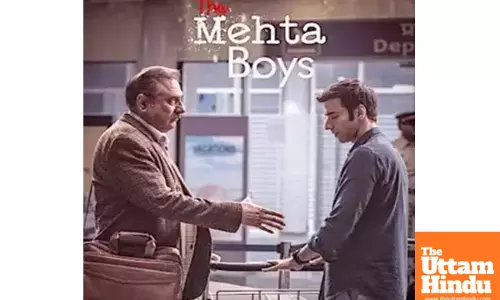 The Mehta Boys opens Indian Film Festival in Berlin