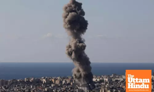 22 Palestinians killed in Israeli attacks on Gaza, communications blackout looms