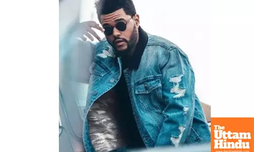 ‘Starboy’ hitmaker The Weeknd opens up about suffering ‘mental breakdown’