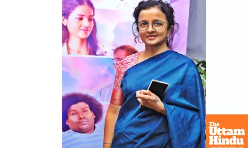 As an actor, you shouldn’t be afraid, says director Kiruthiga Udhayanidhi