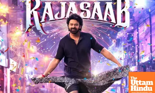 The Raja Saab postponed; Sankranti surprise awaits Prabhas fans