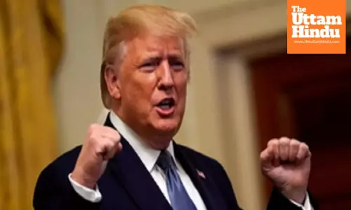 Radical Democrats lost another unAmerican Witch Hunt: Trump after unconditional discharge sentence in hush money case