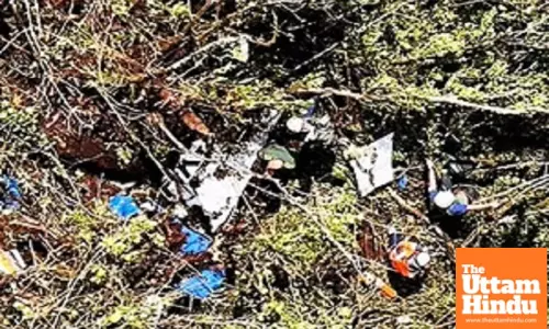 10 dead in Colombia aircraft crash