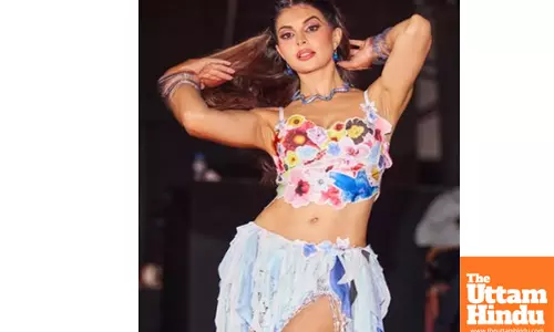 Jacqueliene Fernandez calls her ‘Fateh’ her happy space