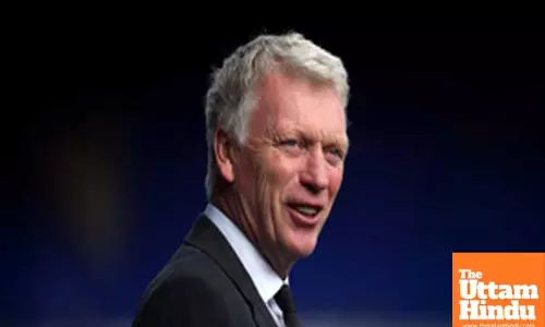 David Moyes returns as Everton head coach on two-and-a-half year deal