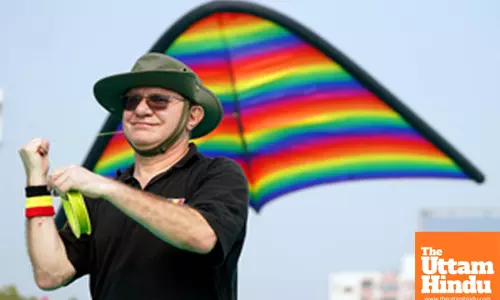 Ahmedabad: International Kite Festival 2025