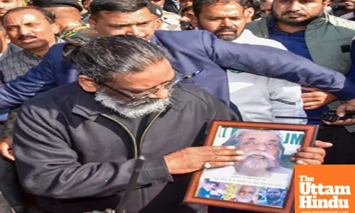 Ranchi: JMM Celebrates Shibu Soren’s 81st Birthday