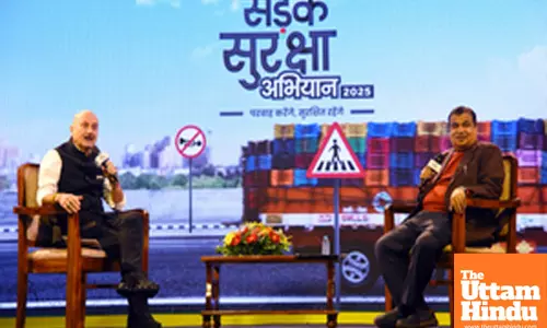 Nagpur: Sadak Suraksha Abhiyaan 2025, a road safety programme