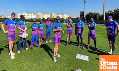 ILT20 Season 3: Gulf Giants set sights on another title with a reinforced squad