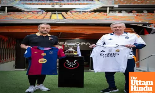 We made too many errors against Athletic: Flick demands perfection ahead of Clasico final