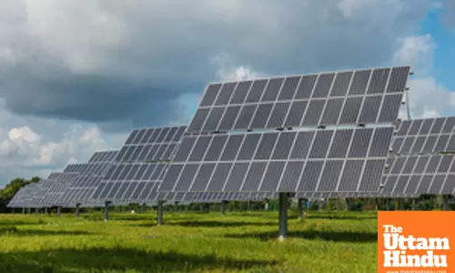 NLC forms JV to set up 1000 MW solar power projects in Assam
