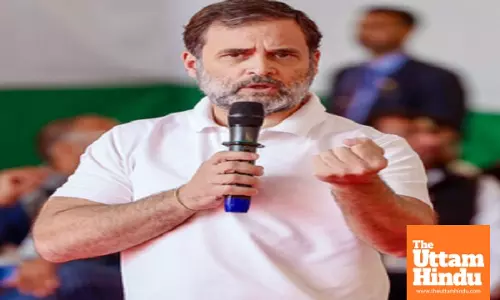 Rahul Gandhi to sound Congress poll bugle with East Delhi rally on Monday