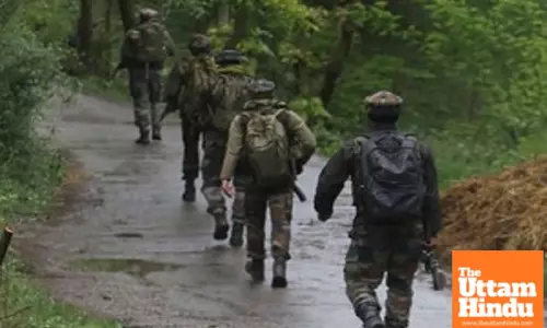Terror Threat in Jammu: Massive Operation Underway Along Line of Control