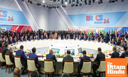 Uganda to benefit from BRICS cooperation as partner state: Ugandan minister