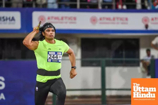 Neeraj Chopra to bring javelin’s top names to India for star-studded event