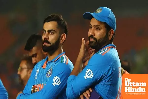 Big Question Mark on Rohit and Kohli’s Careers: Major Revelations in Latest Report Big Question Mark on Rohit and Kohli’s Careers: Major Revelations in Latest Report
