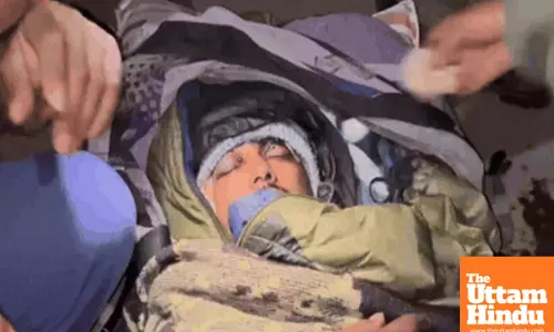 Man Survives 330-Foot Gorge Fall, Rescued After All-Night Mission with 20km Trek