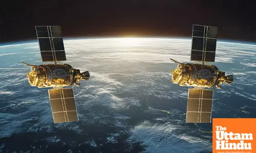 India Joins Elite League: ISROs SpaDeX Achieves 3-Meter Proximity in Satellite Docking Trial