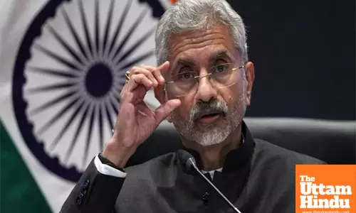 EAM Jaishankar to Represent India at Donald Trumps Swearing-In Ceremony on January 20: MEA