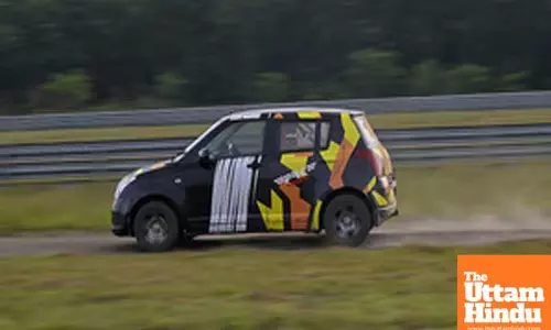 National autocross championships: Ashad Pasha dominates SZ qualifier, Pallavi Yadav tops Ladies class