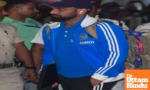 Shami returns as India name 15-member squad for T20I series vs England