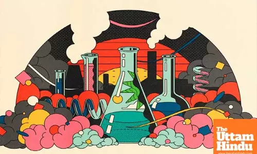 Study finds petrochemical industries behind winter ozone pollution