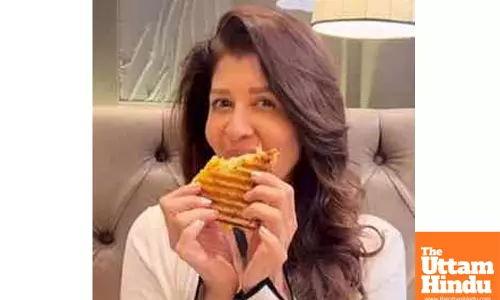 Sangeeta Bijlani savors the taste of this seasonal treat