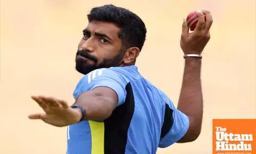 Jasprit Bumrah’s injury casts doubt on champions trophy participation, BCCI seeks ICC extension