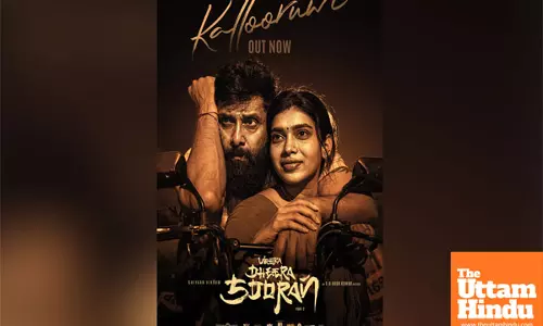 First single from Chiyaan Vikram’s ‘Veera Dheera Sooran – Part 2’ released