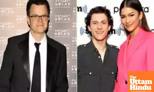 Tom Hollands father roots for his sons relationship with Zendaya despite strain of combined stardom