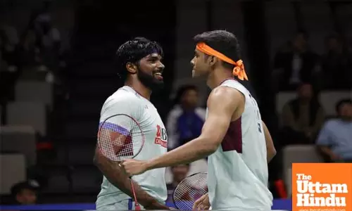 Satwiksairaj Rankireddy and Chirag Shetty Knocked Out in Malaysian Open Semifinals