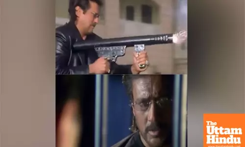 Jackie Shroff celebrates 24 years of his film “Farz”