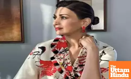 Sonali Bendre reveals her ‘weekend state of mind’