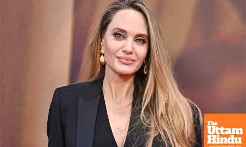 Angelina Jolie opens up about her evolution during the course of her career