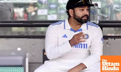 Rohit sharma makes captaincy promise to BCCI, report says he plans to quit after tournament